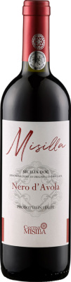 Misilla Nero d'Avola DOC Terre Siciliane