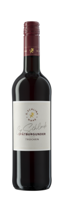G.Schlink Spätburgunder Qualitätswein