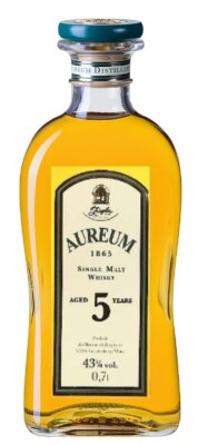 Ziegler Aureum 1865 Single Malt - 5 Jahre