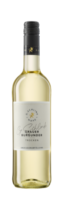 G.Schlink Grauer Burgunder Qualitätswein
