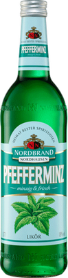 Nordbrand Pfefferminzlikör