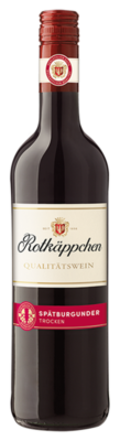 Rotkäppchen Qualitätswein Spätburgunder trocken