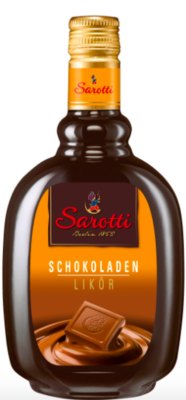 Sarotti Schokoladenlikör