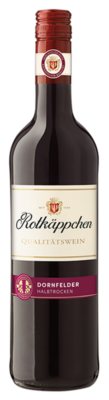 Rotkäppchen Qualitätswein Dornfelder halbtrocken