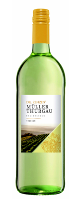 Dr. Zenzen Müller Thurgau  QbA