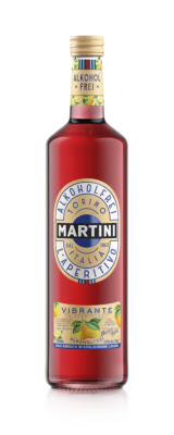 Martini Vibrante alkoholfrei