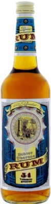 Rauter echter Übersee Rum 54%