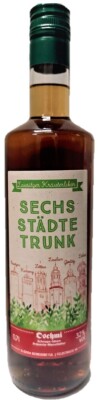 Sechs Städte Trunk - Lausitzer Kräuterlikör