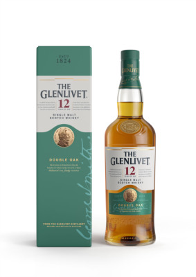The Glenlivet 12 Jahre Single Malt Scotch Whisky