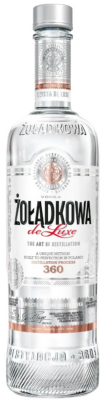 Zoladkowa de Luxe  Vodka