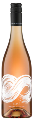 ROSÉ von den Parzellen trocken