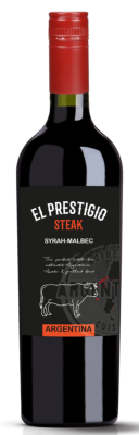 El Prestigo Syrah-Malbec