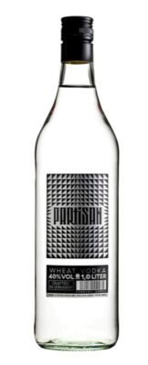 Partisan Black Vodka Wheat Crafted