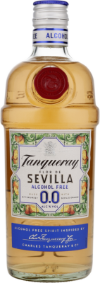 Tanqueray Flor de Sevilla alkoholfreies Destillat