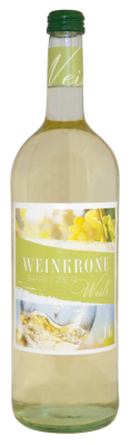 Weinkrone Weinschorle fruchtig