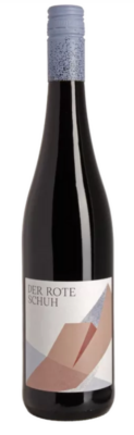 Der Rote Schuh Qualitätswein