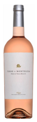 Terre di Montelusa Nero di Troia Rosato Puglia IGT