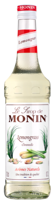 Monin Lemongras