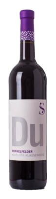 Dunkelfelder Meißner Klausenberg Qualitätswein