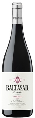 Baltasar Gracián Garnacha Vendimia Seleccion DOP