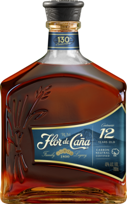 Flor de Cana Centenario Rum 12 Jahre