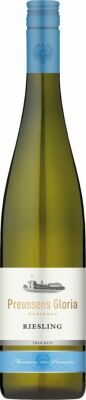Preussens Gloria Rheingau Riesling Qualitätswein