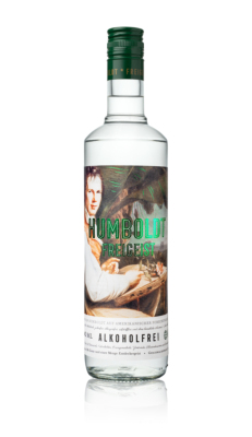 Humboldt Freigeist - Ginalternative alkoholfrei