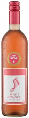 Barefoot White Zinfandel