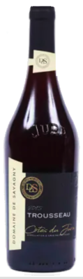 Domaine de Savagny Côtes du Jura AOP - Trousseau
