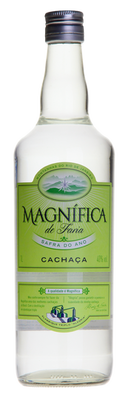 Magnífica Cachaca Safra Do Ano