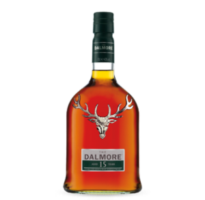 The Dalmore 15 years old Single Highland Malt Scotch Whisky