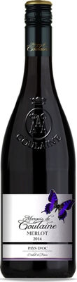 Marquis de Goulaine Merlot Vin de Pays d'Oc