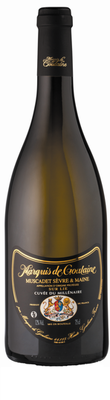 Marquis de Goulaine Muscadet Sevre-et-Maine Sur Lie Cuvee du Millenaire AOC