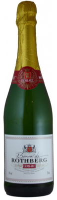Baron de Rothberg Demi Sec