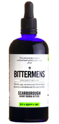 BITTERMENS Scarborough Bitters