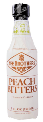 Fee Brothers Peach Bitters