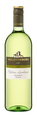 Wachtenburg  WEISS Landwein trocken