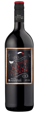 Grand Restaurant CHIC Cabernet Sauvignon Vin de Pays DOC