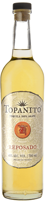 TOPANITO Reposado Tequila 100% Agave