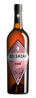 Belsazar Vermouth Rose