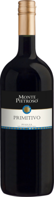 Monte Pietroso Primitivo Puglia IGT