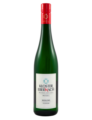 Riesling feinherb – Qualitätswein Mosel