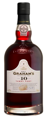 Graham`s 10 Year Old Tawny Port