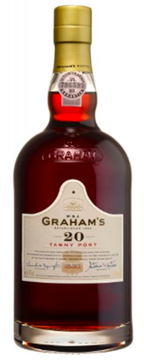 Graham`s 20 Year Old Tawny Port