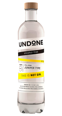 UNDONE NO. 2 Juniper Type