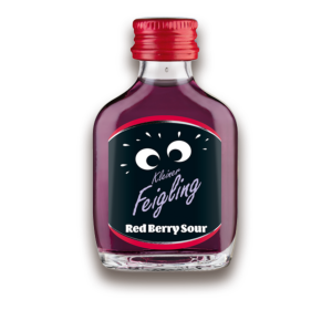 Kleiner Feigling Red Berry Sour Pet