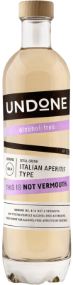 UNDONE NO. 8 Italian Aperitif Type Rosè