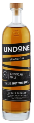 Undone No.3 Not Whiskey American Malt Type