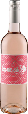 La vie est belle Rosé VdF