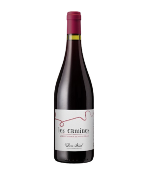 Dom Brial Les Camines Rouge IGP Côtes Catalanes